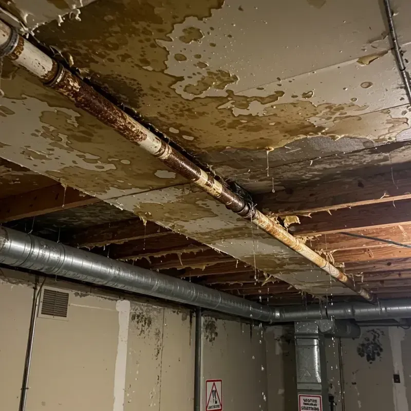 Ceiling Water Damage Repair in Heritage Creek, KY