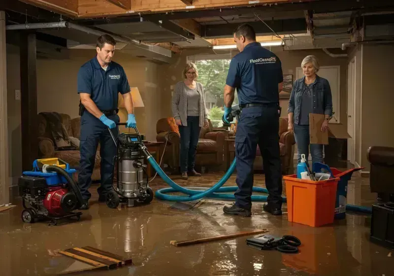 Basement Water Extraction and Removal Techniques process in Heritage Creek, KY